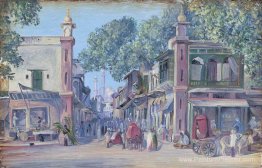 La rue du sang, Delhi La rue du sang, Delhi