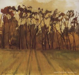 Paysage d'automne Paysage d'automne