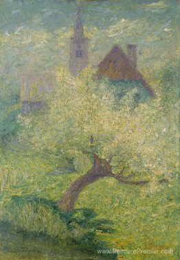 Pommier à fleurs Pommier à fleurs