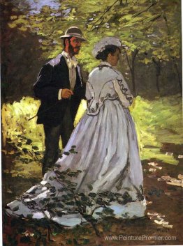 Déjeuner sur l'herbe (étude) Déjeuner sur l'herbe (étude)