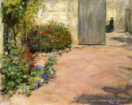 Jardin de maisons d'été Jardin de maisons d'été