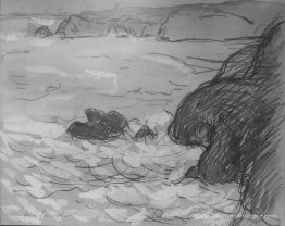Falaises et mer Falaises et mer