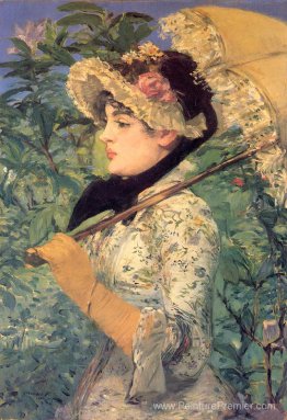 Printemps (étude de Jeanne Demarsy) Printemps (étude de Jeanne Demarsy)