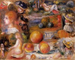 Études les têtes, les nus, les paysages et les pêches des femmes Études les têtes, les nus, les paysages et les pêches des femmes