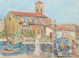 Peisaj din La Ciotat Peisaj din La Ciotat