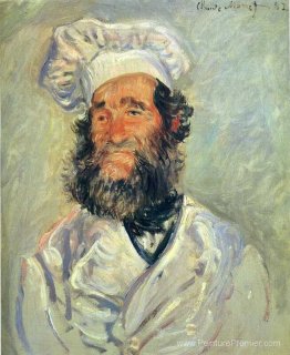 Portrait de Pere Paul Portrait de Pere Paul