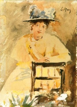 Portrait d'une femme Portrait d'une femme