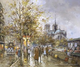 Parigi, La Cattedrale di Notre Dame Parigi, La Cattedrale di Notre Dame