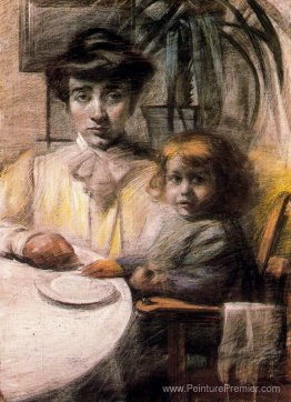 Mère et l'enfant Mère et l'enfant