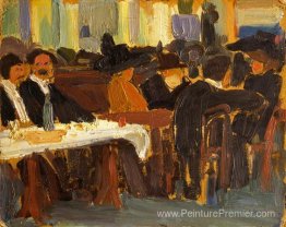 Café à Paris Café à Paris