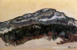 Mount Kolsaas, Norvège Mount Kolsaas, Norvège