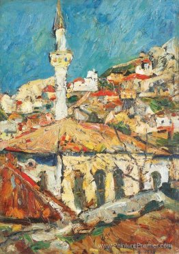 Paysage balcique Paysage balcique