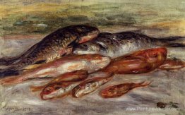 Nature morte avec du poisson Nature morte avec du poisson