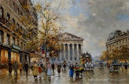 Rue Royal Madeleine Rue Royal Madeleine