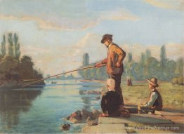Le pêcheur Le pêcheur