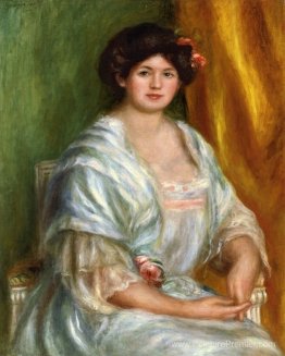 La signora Thurneyssen La signora Thurneyssen