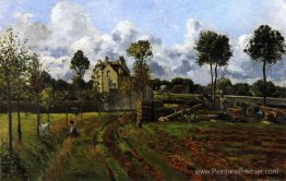 Paysage, Louvcénnes Paysage, Louvcénnes