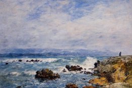 Antibes, le point de l'îlot Antibes, le point de l'îlot