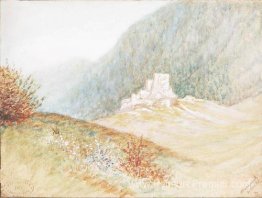 Ruines d'un château Ruines d'un château