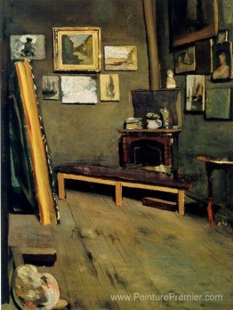 Studio de la rue Visconti Studio de la rue Visconti