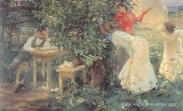 L'amant de livres L'amant de livres