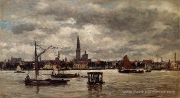 Avers, le Schelde Avers, le Schelde