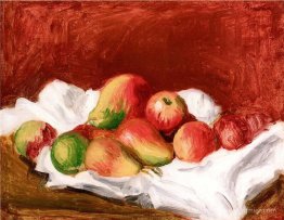 Poires et pommes Poires et pommes