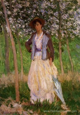 La poussette (Suzanne Hoschede) La poussette (Suzanne Hoschede)