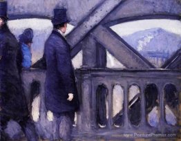 Le Pont de Europe (étude) Le Pont de Europe (étude)