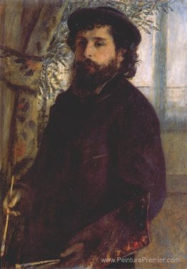 Portrait de Claude Monet Portrait de Claude Monet