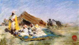Campement arabe Campement arabe