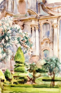 Palais et jardins, Espagne Palais et jardins, Espagne