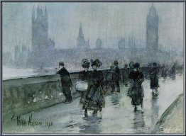 Hassam Westminster Bridge Hassam Westminster Bridge