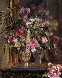 Vase de fleurs Vase de fleurs