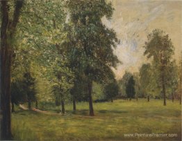 Le parc à SEVRES Le parc à SEVRES