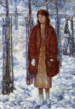 L'hiver enneigé de 1918, New York L'hiver enneigé de 1918, New York
