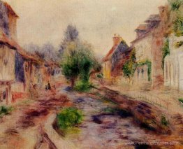 Le village Le village