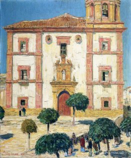 Cathédrale à Ronda Cathédrale à Ronda