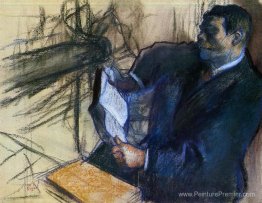 Païens et père de Degas Païens et père de Degas