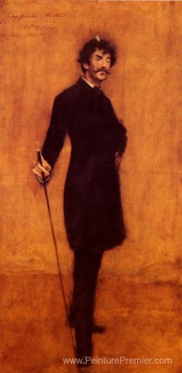 James Abbott McNeill Whistler James Abbott McNeill Whistler