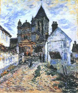 Vetheuil, l'église Vetheuil, l'église