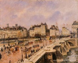 Le pont neuf Le pont neuf
