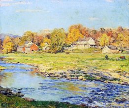 En fin d'après-midi en octobre En fin d'après-midi en octobre