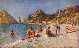 Plage Simeiz Plage Simeiz