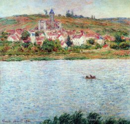 Vetheuil, effet matinal Vetheuil, effet matinal
