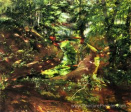 Dans les bois près de Bernried Dans les bois près de Bernried
