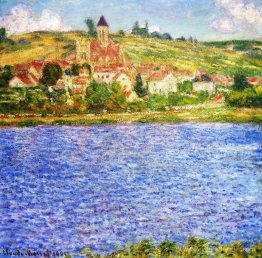 Vetheuil, après-midi Vetheuil, après-midi