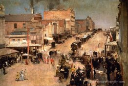 Allegro Con Brio, Bourke St. West Allegro Con Brio, Bourke St. West