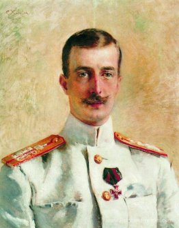 Portrait de Cyril Vladimirovich, grand-duc de Russie Portrait de Cyril Vladimirovich, grand-duc de Russie