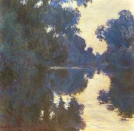 Matin sur la seine Matin sur la seine